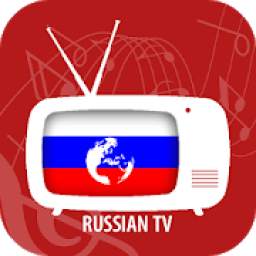 Russian Live TV and FM Radio