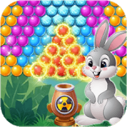 ikon Fruit Rabbit Bubble