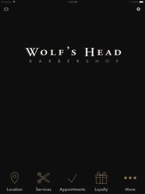 Wolf's Head Barber Shop screenshot 10