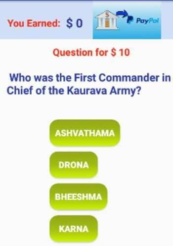 Real Cash Quiz screenshot 6