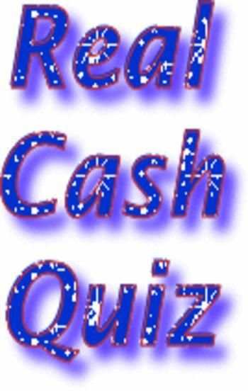 Real Cash Quiz screenshot 2