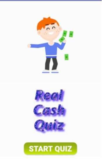 Real Cash Quiz screenshot 4