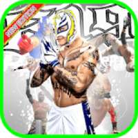 Rey Mysterio Wallpapers HD on 9Apps