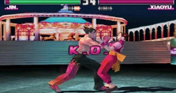 PS Tekken 3 & 7 Fight Game Hints & Tips for Mobile screenshot 1