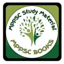 MPPSC Books PDF + MPPSC Study Material+MP PSC Exam आइकन