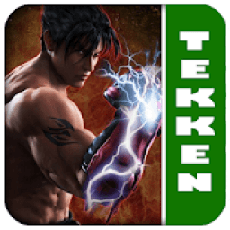 PS Tekken 3 &amp; 7 Fight Game Hints &amp; Tips for Mobile icon