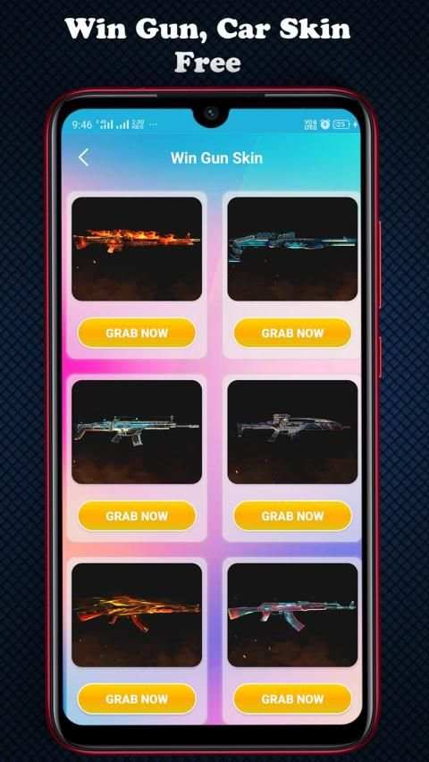 Win Elite Pass And Diamond For Free Fire स्क्रीनशॉट 1