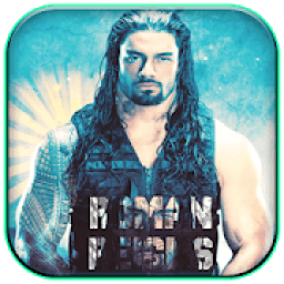 ikon Roman Reigns Wallpaper