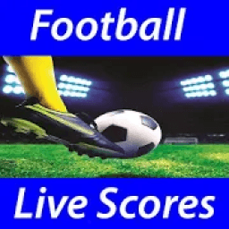 ikon All Football - Live Scores &amp; News