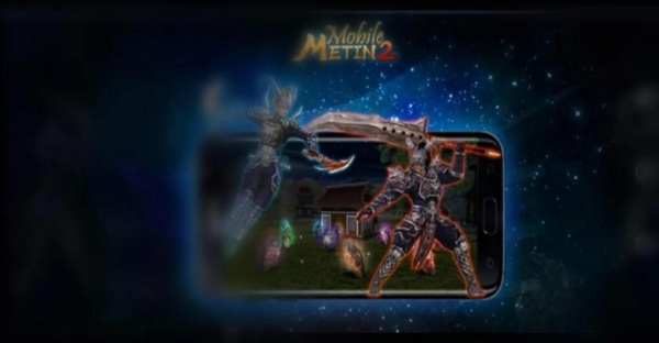 Metin2 Mobile screenshot 5