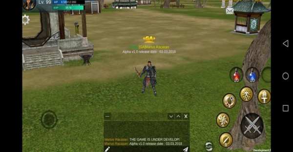 Metin2 Mobile screenshot 4