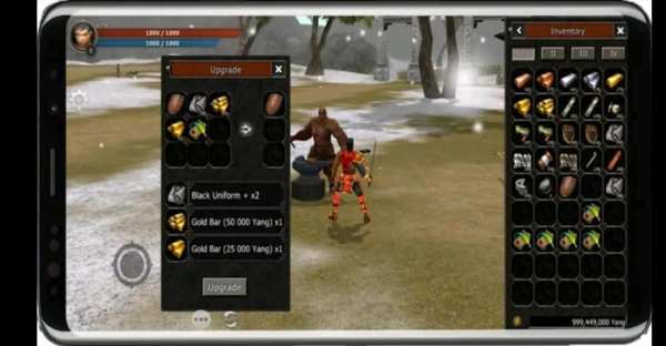 Metin2 Mobile screenshot 1