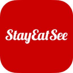 Stay Eat See - Hotel and Restaurant Finder
