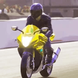 ikon Drag Bike Racing Game 2020:Best Bike Racers Games