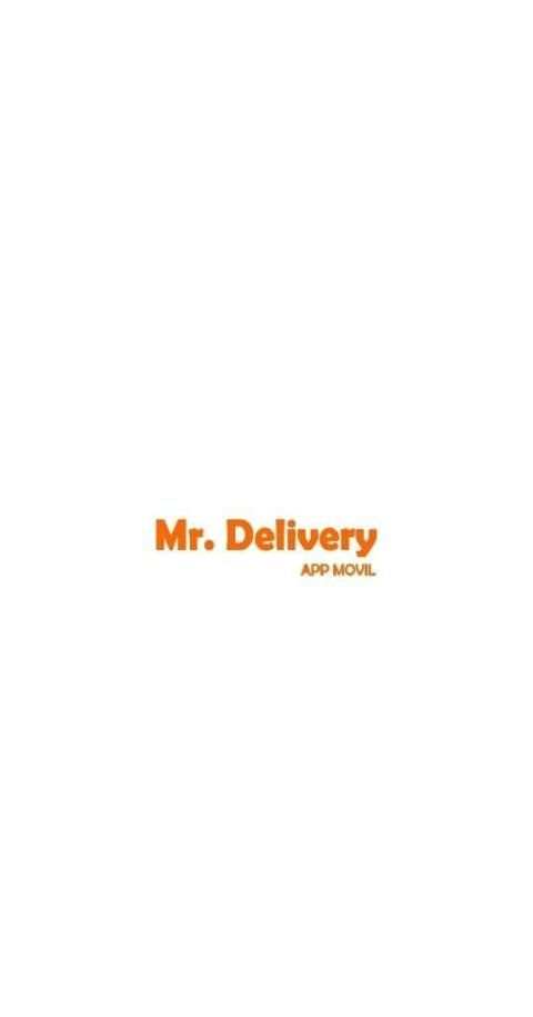 Mr Delivery Commerce screenshot 1
