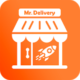 Mr Delivery Commerce icon
