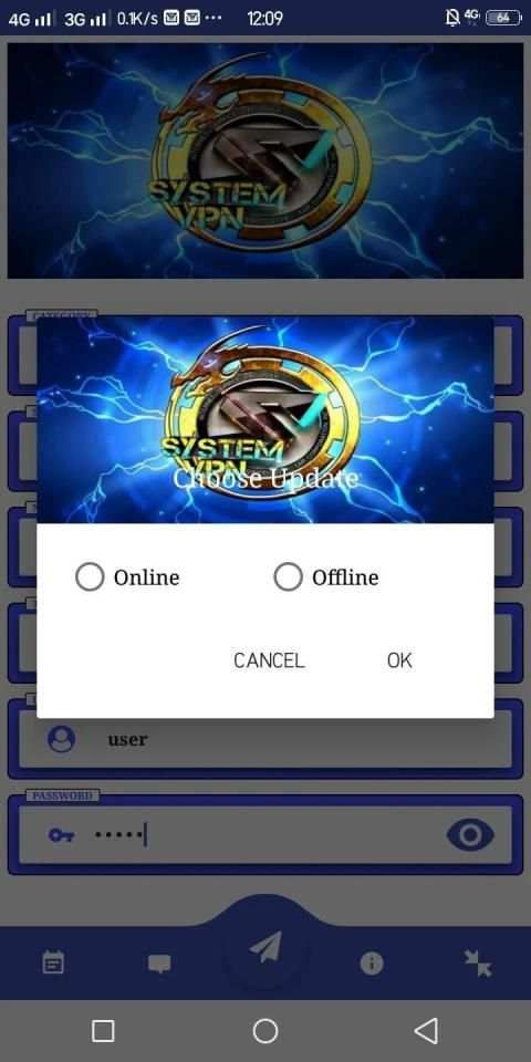 System VPN Pro स्क्रीनशॉट 2