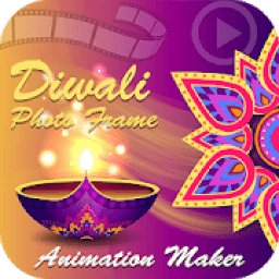 Diwali Video Maker with Music आइकन