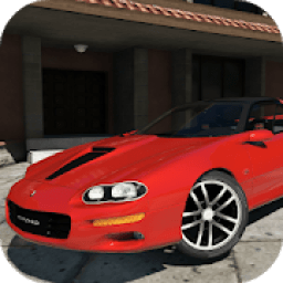 ikon Drive Camaro Speed