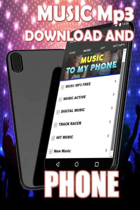 Download Music to my Phone for Free MP3 Guide Fast screenshot 5