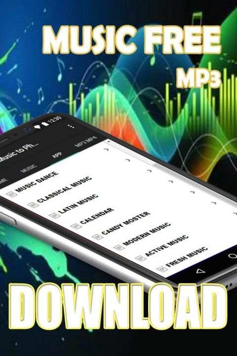 Download Music to my Phone for Free MP3 Guide Fast screenshot 4