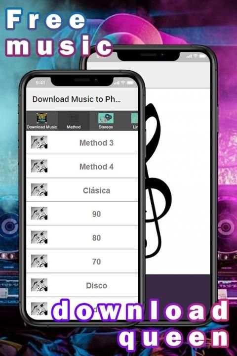 Download Music to my Phone for Free MP3 Guide Fast screenshot 2