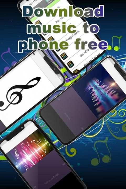 Download Music to my Phone for Free MP3 Guide Fast screenshot 1