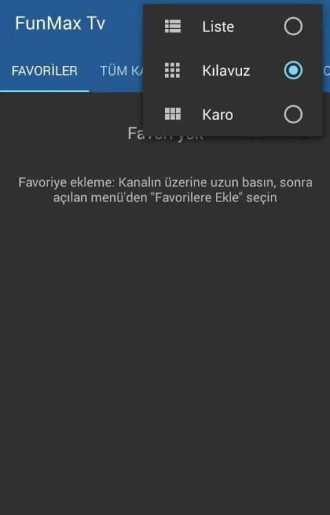 FunMax Tv screenshot 1