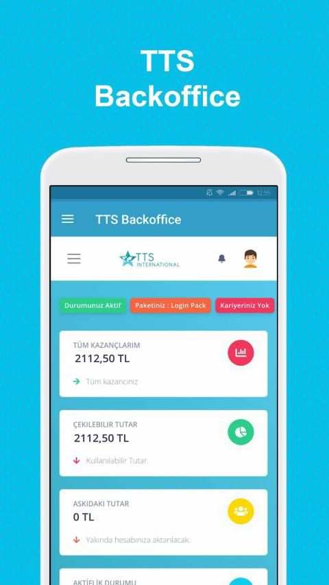 TTS Bantları screenshot 3