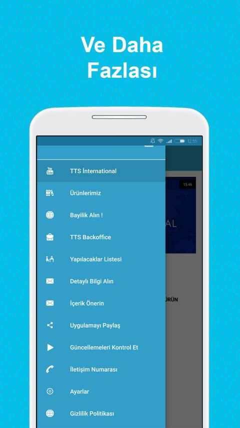 TTS Bantları screenshot 7