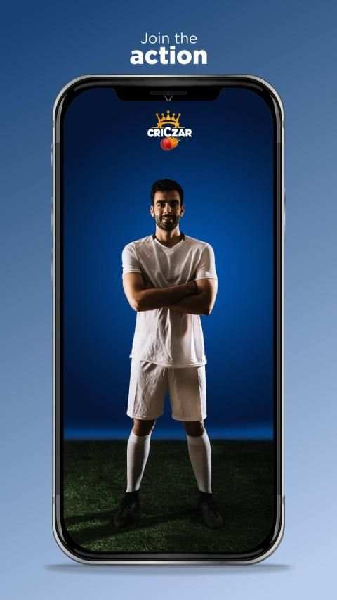 criCzar - Free Fantasy Cricket Game. Win Real Cash screenshot 8