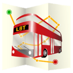 London Bus Traveller आइकन