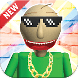 Guide Learning Math In School Horror Game icon