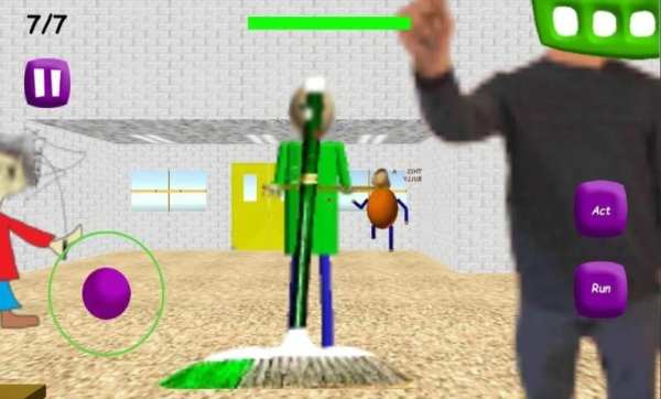Guide Learning Math In School Horror Game screenshot 4