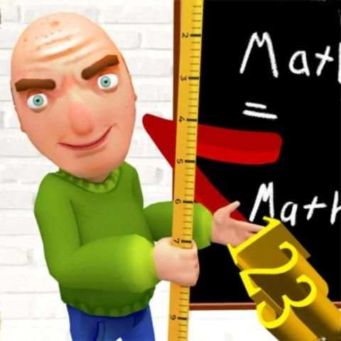 Guide Learning Math In School Horror Game स्क्रीनशॉट 3