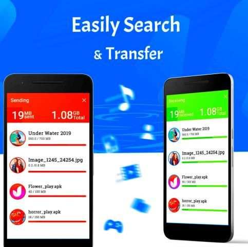 File Transfer fast ShareIt tips screenshot 4