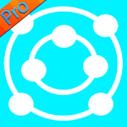 File Transfer fast ShareIt tips आइकन