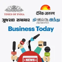 Daily News Update आइकन