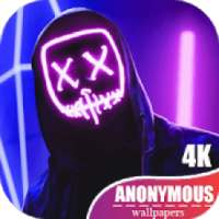 ❤️Anonymous 4k Wallpapers ⚡️ Anons People images❤️