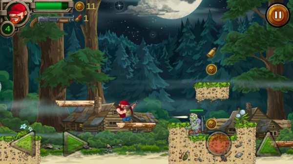 Zombie Raid Survival 2 screenshot 4