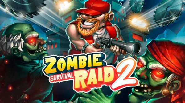 Zombie Raid Survival 2 screenshot 17