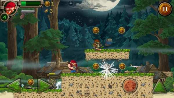Zombie Raid Survival 2 screenshot 1