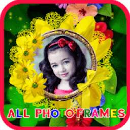 All Photo Frames Editor