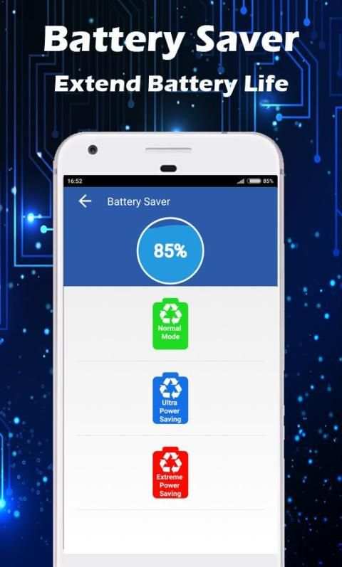 Phone Cleaner - Speed Booster & Battery Saver screenshot 2