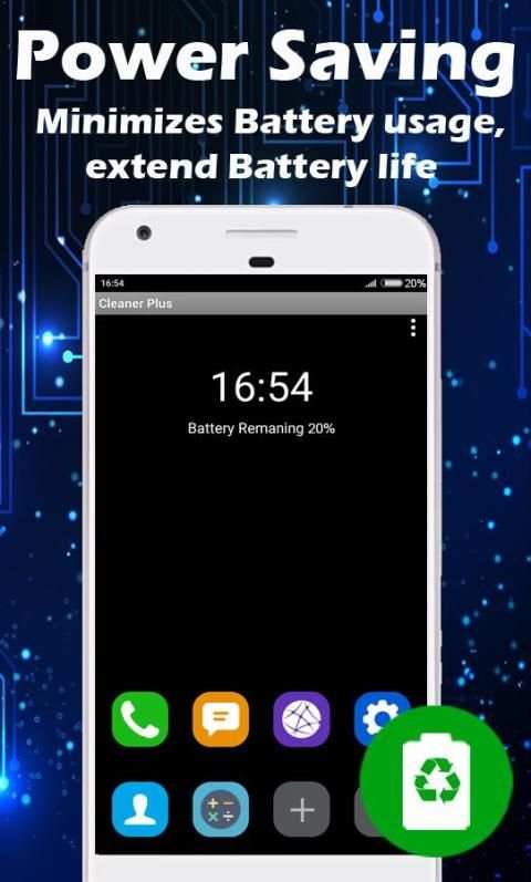 Phone Cleaner - Speed Booster & Battery Saver screenshot 4