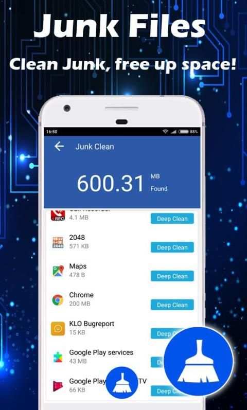 Phone Cleaner - Speed Booster & Battery Saver screenshot 5