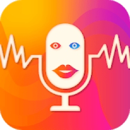 Fun Call Voice Changer - Audio Effects आइकन