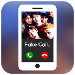 Exo Fake Call App