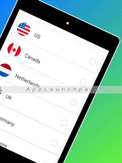 Fresh VPN - Free Unlimited VPN स्क्रीनशॉट 7