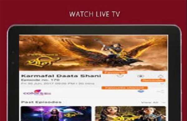 Free Jio TV guide स्क्रीनशॉट 1